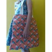 Tutoriel de couture - Tote bag - Suivez pas à pas les instructions