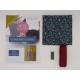 Kit de couture - Courses Tote Bag - Facile avec tutoriel pour apprendre à coudre