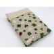 Protège carnet de santé : Coccinelles. Cadeau de naissance