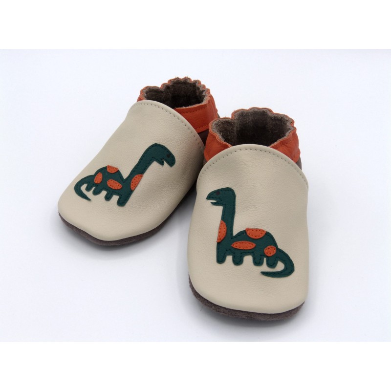 Chaussons Pattes de Dinosaure