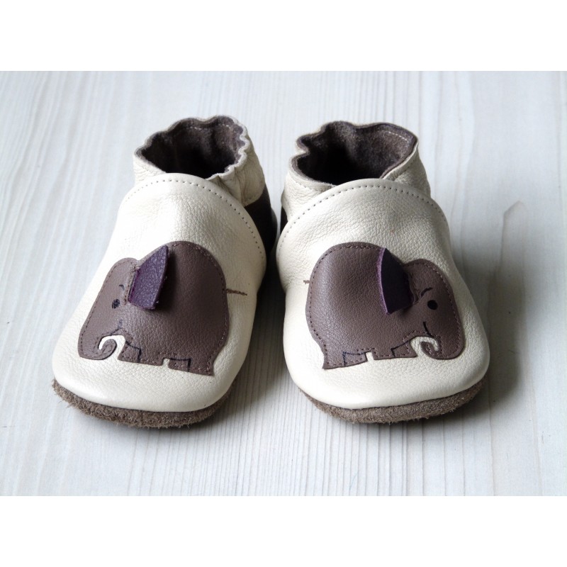 Chaussons enfant éléphant